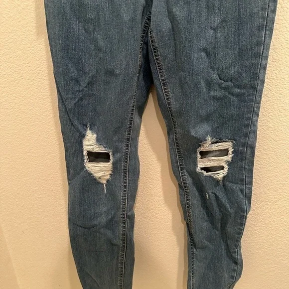 NWT WOMENS SIZE 6 WILD FABLE SUPER HIGH-RISE SKINNY JEANS - Picture 4 of 8